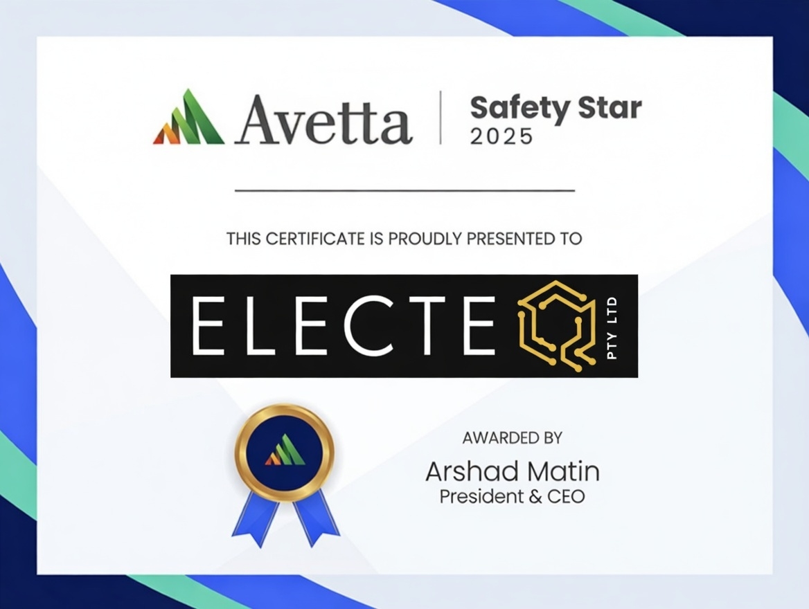 Avetta Safety Star 2025