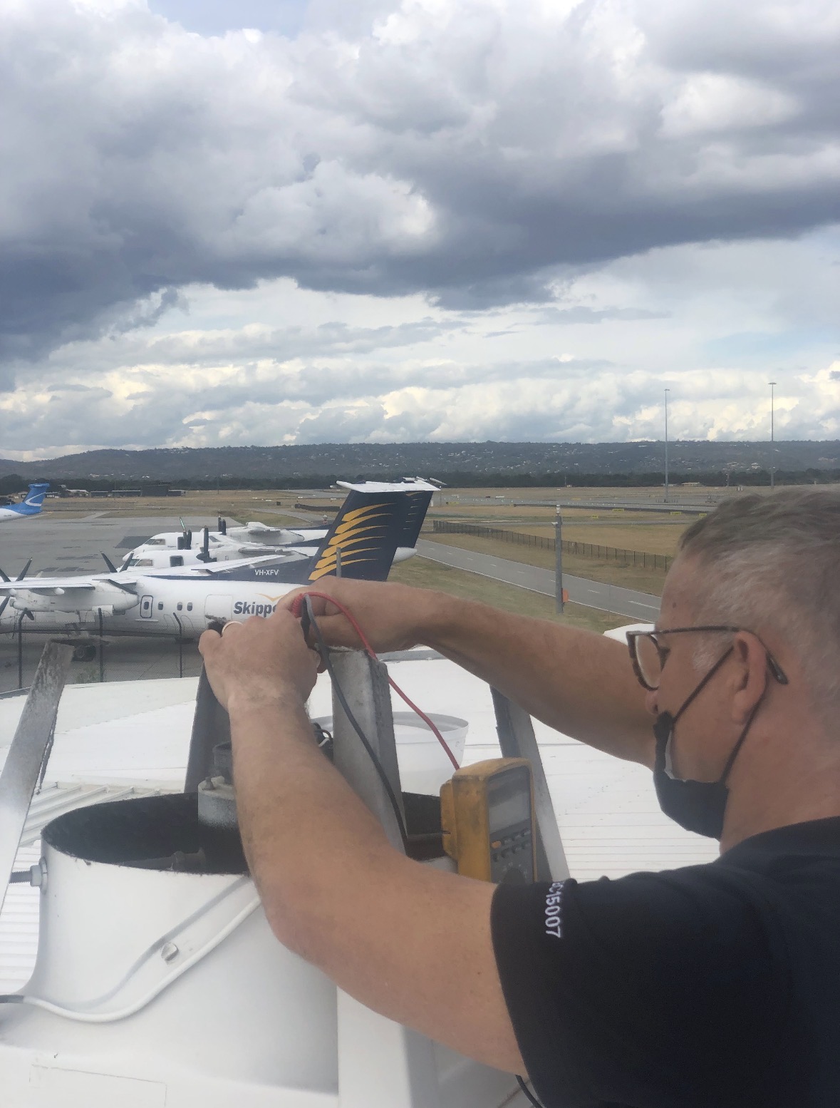 Commercial electrical diagnostics