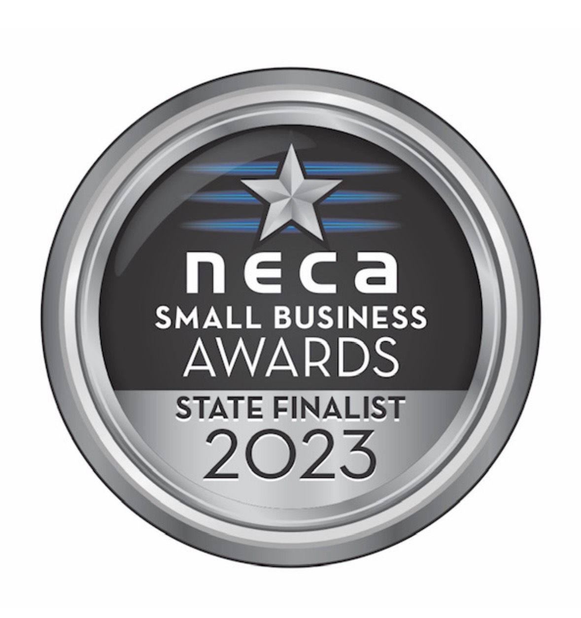 NECA Small Business Awards State Finalist 2023
