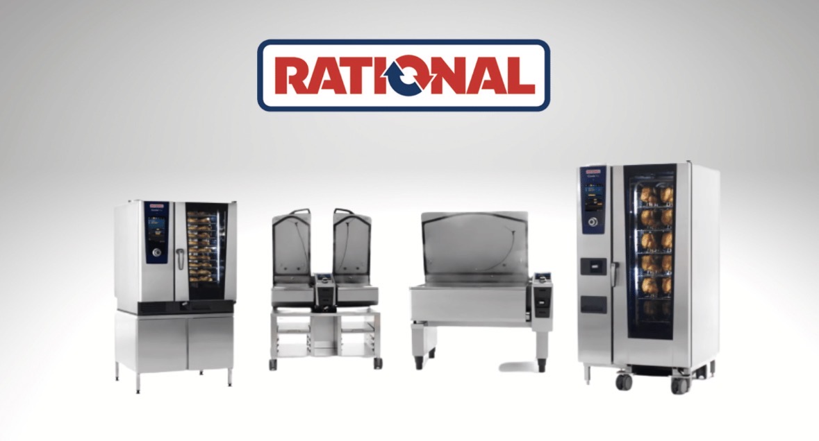 Rational logo - Perth's Best Catering Equipment Repairs